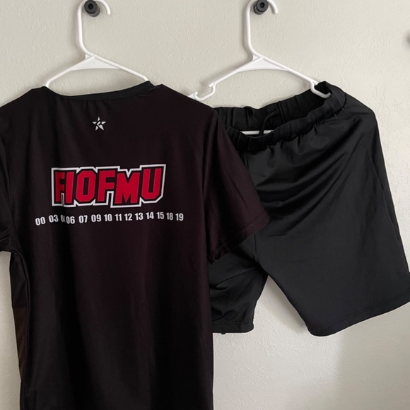 Navarro Cheer practice wear - Picture 3 of 4